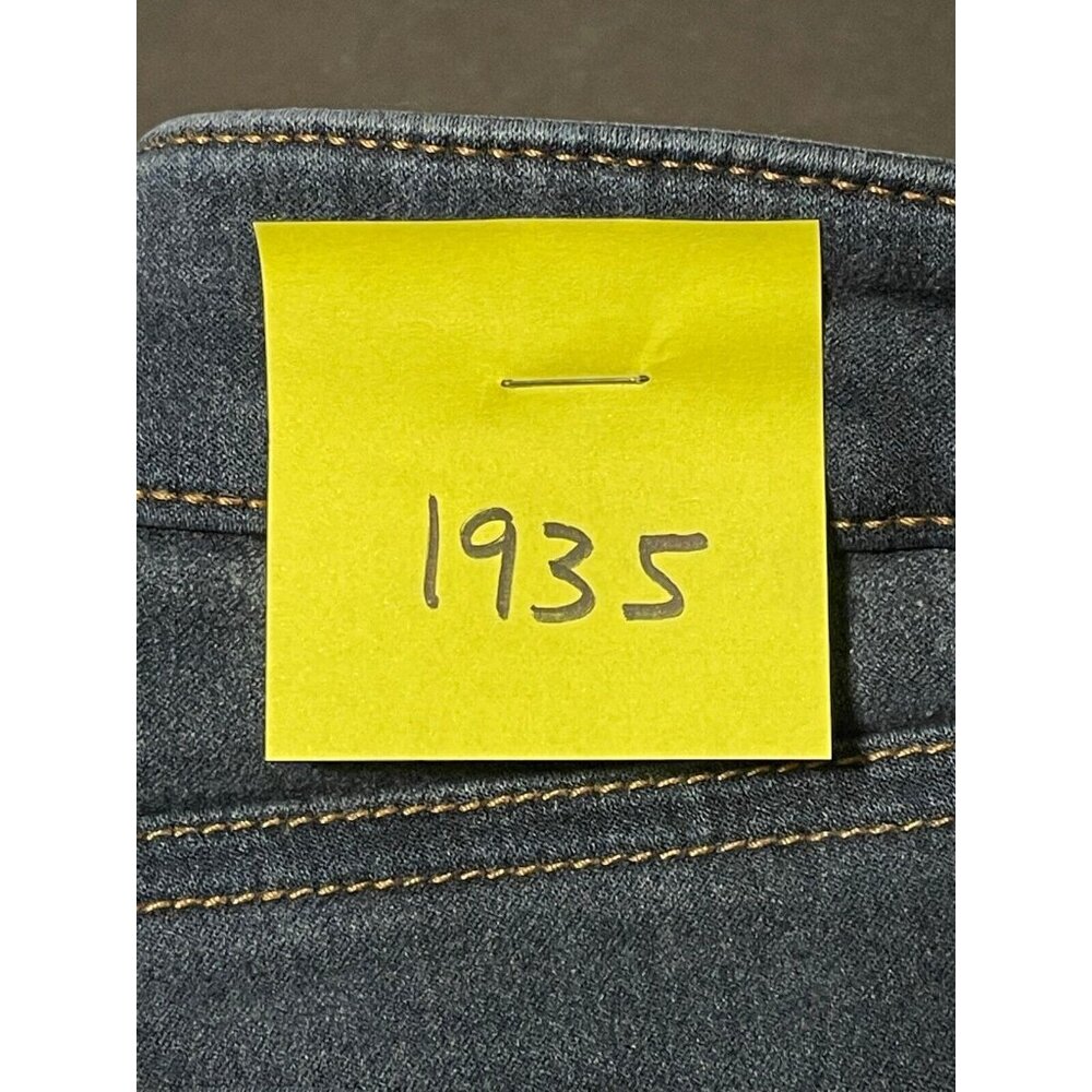 Celebrity Pink jeans womens 7 mid rise skinny stretch 27 x 28 blue - Picture 11 of 11